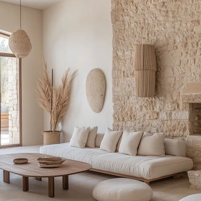 Referencia de interior contemporáneo utilizada por RECONOR